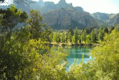 Valle Encantado. NeuquÃ©n. Argentina