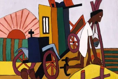 W.H.Johnson 1901-1970