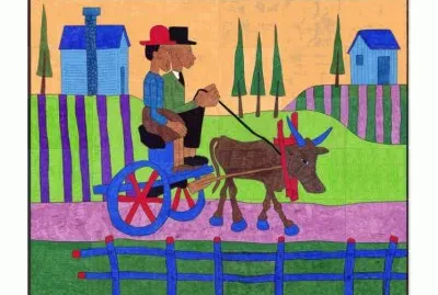 W.H.Johnson 1901-1970 jigsaw puzzle