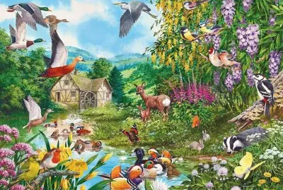 bichos jigsaw puzzle