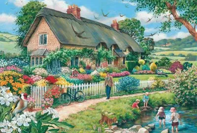 lago jigsaw puzzle