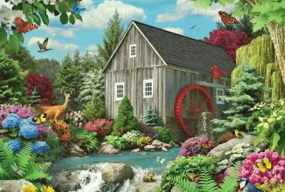 imagem jigsaw puzzle