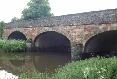 Moores bridge Lisburn jigsaw puzzle