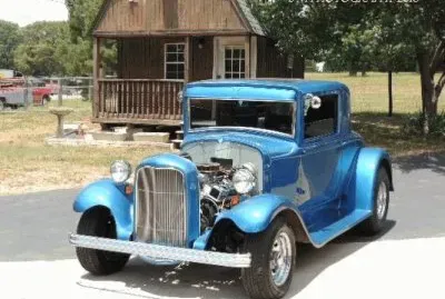 Classic V8