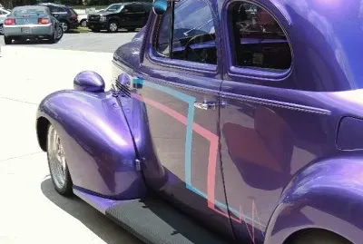 Classic Restoration