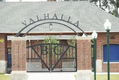 Valhalla Stadium, Berry College