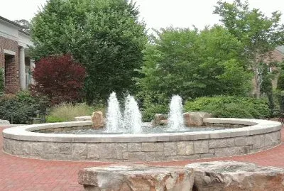 Kilpatrick Commons Fountain, Berry College