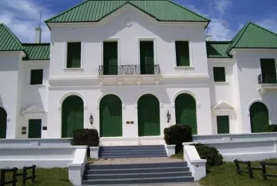 En Parque Luro. La Pampa. Argentina