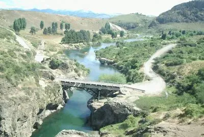 RÃ­o Ã‘irihuau. Provincia de RÃ­o Negro. Argentina