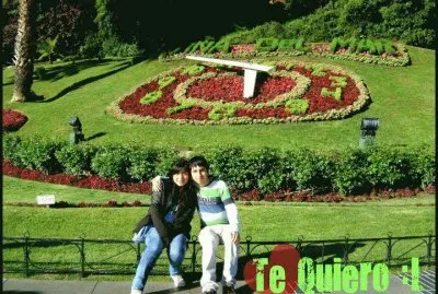 De mi vida, Brenda y Paisajes!