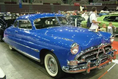 hudson hornet jigsaw puzzle