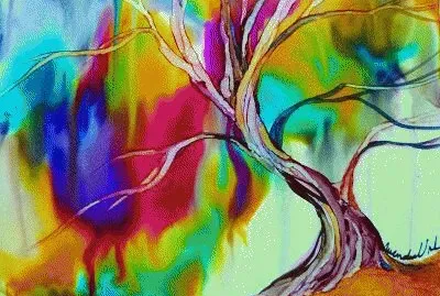 פאזל של Amazing Tree