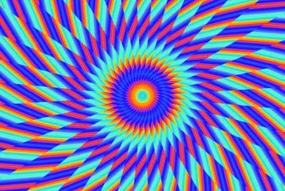 Bright Blues jigsaw puzzle