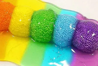 פאזל של multicolor