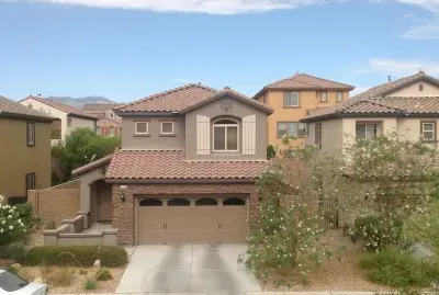 Lindas edificaciones las Vegas jigsaw puzzle