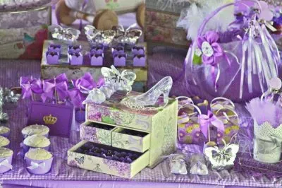 Princess Sophia Party Table jigsaw puzzle