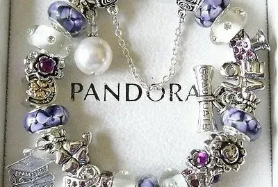2016 Pandora Graduation Bracelet