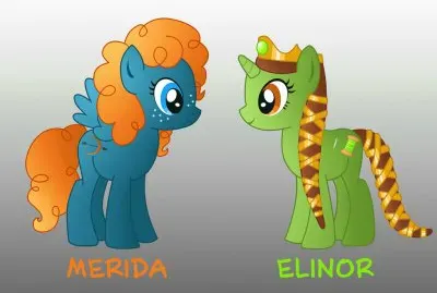 Merida Elinor