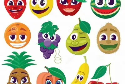 פאזל של frutas saludables