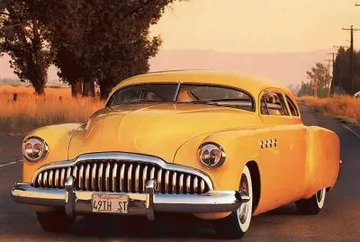 פאזל של Cassic car