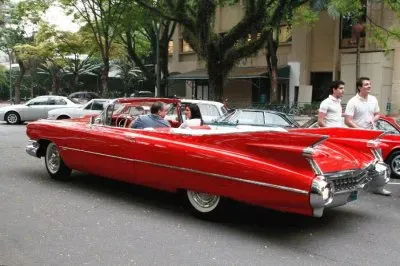 פאזל של Cassic car 15