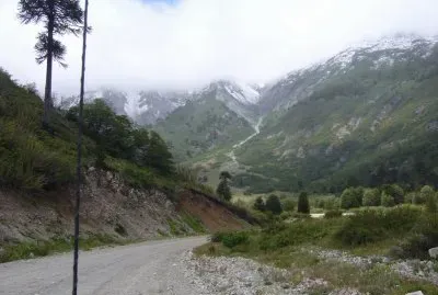 En la RP11. NeuquÃ©n. Argentina