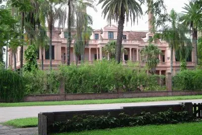 En Ledesma. Jujuy. Argentina