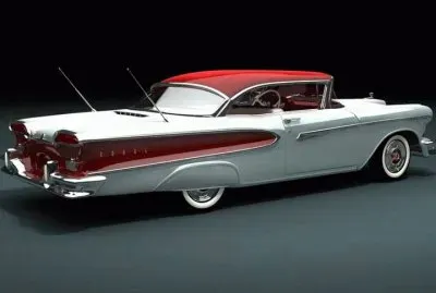 פאזל של Edsel 1954