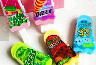 פאזל של multicolor