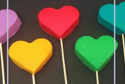 פאזל של multicolor