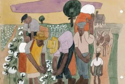 W.H.Johnson 1901-1970