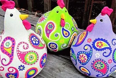 פאזל של multicolor