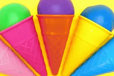 פאזל של multicolor