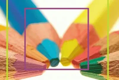 פאזל של multicolor