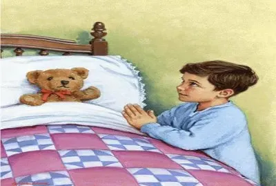 A Good Night Prayer