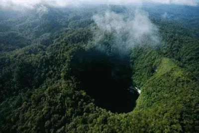 Sotano de las Huahuas San Luis Potosi, MÃ©x.