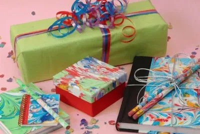 פאזל של multicolor