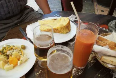tapas