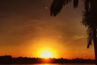 Atardecer en MÃ©xico