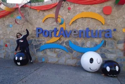 BARCELONA ME ENCANTA jigsaw puzzle