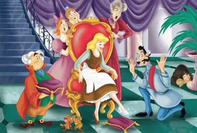 Princesas da Disney