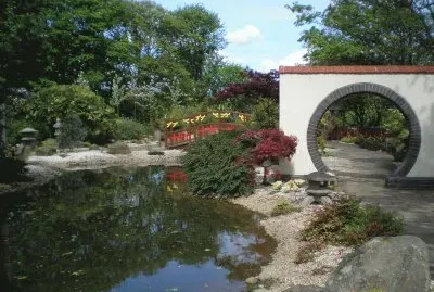 Peasholm Park Scarborough