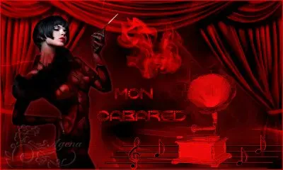 cabaret jigsaw puzzle