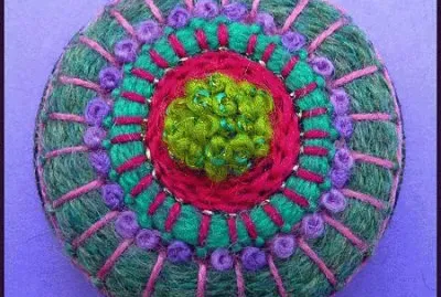 Embroidery