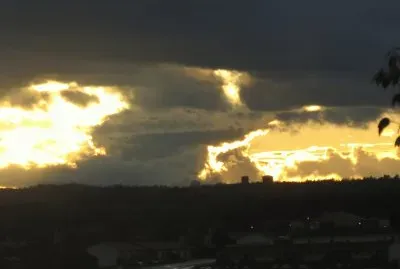 Wrap-around cloud
