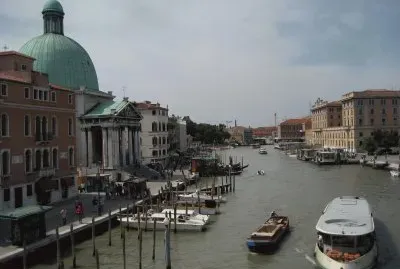 Grand Canal, Venice, Italy