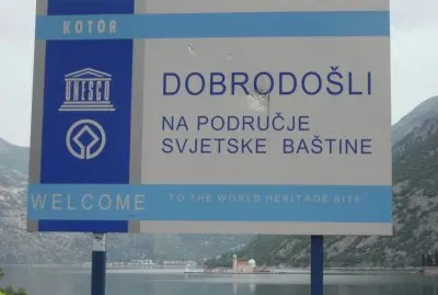 Bay of Kotor, Montenegro