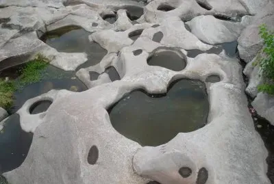 פאזל של En Mina Clavero. CÃ³rdoba. Argentina
