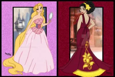 Rapunzel MotherGothel