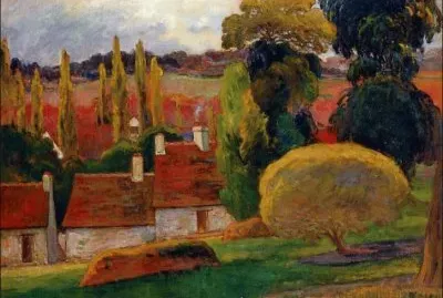 Paul Gauguin 1848-1903 jigsaw puzzle